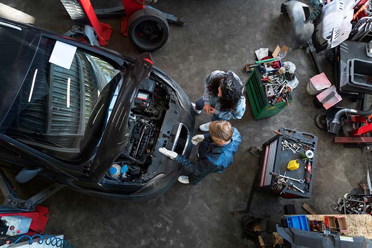 General Repairs