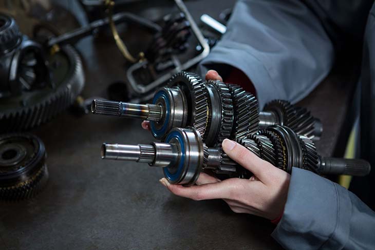 Power Steering