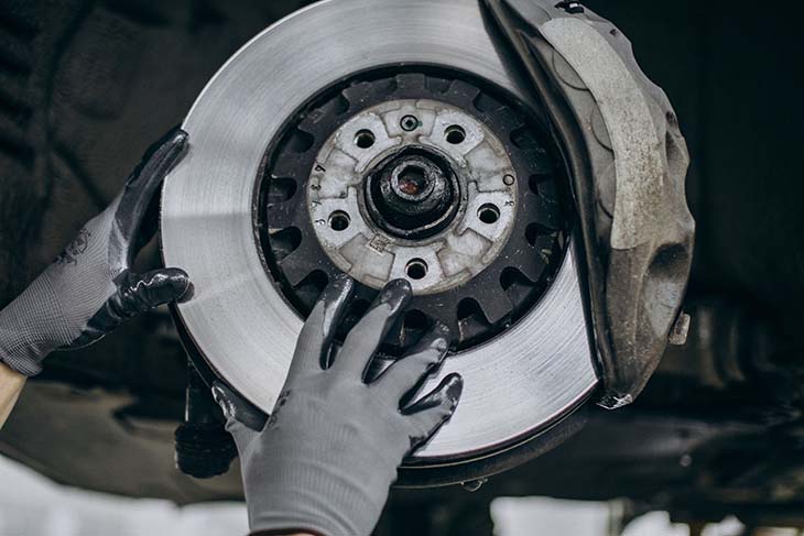 Brakes & Fluids