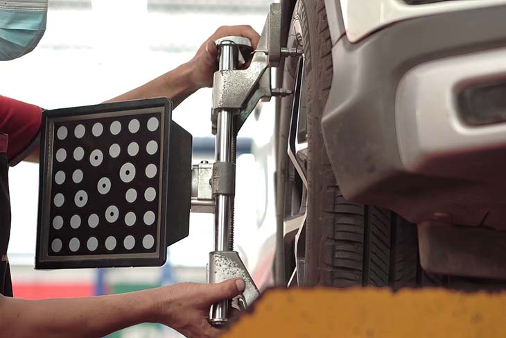Wheel Alignment