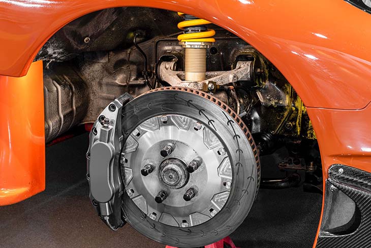 Suspension