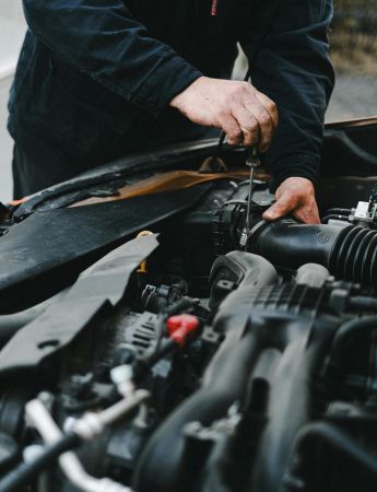 Engine Fault Finding
