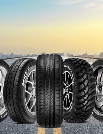 New & Old Tyres