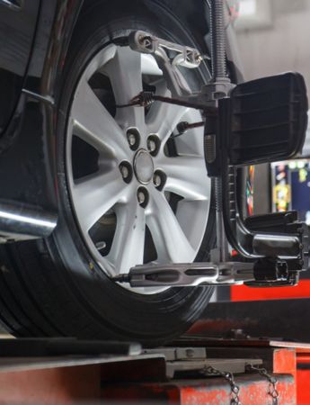 Wheel Alignment